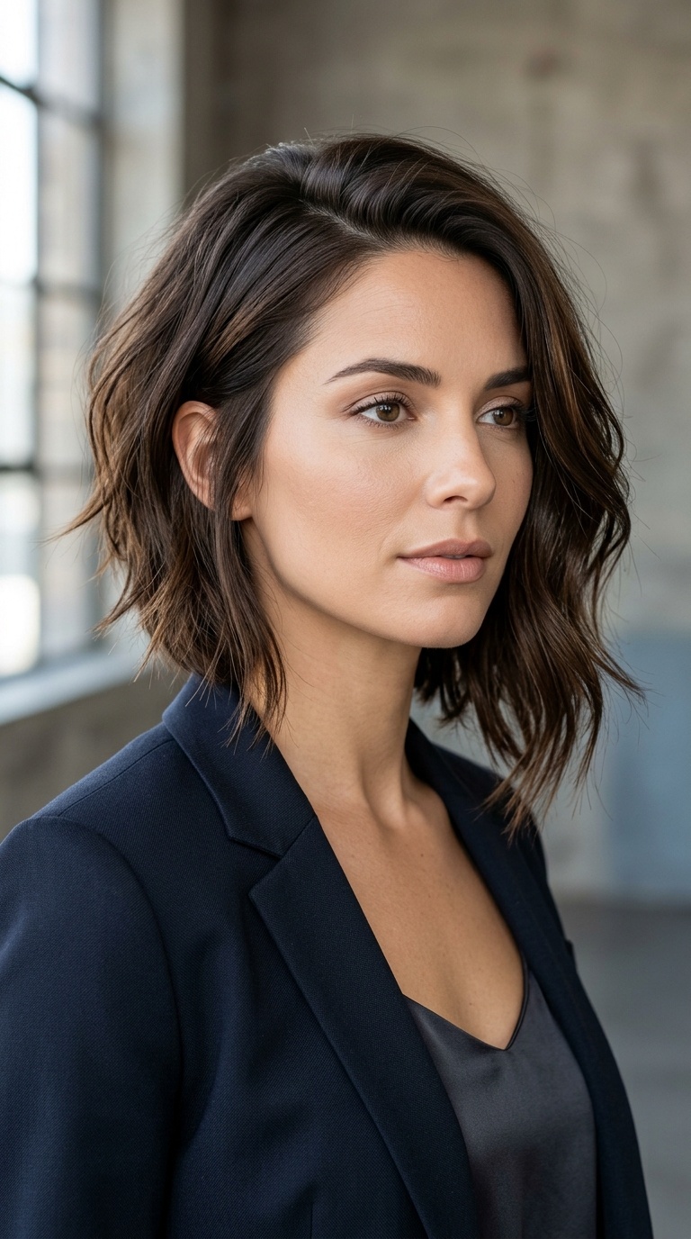 The Asymmetrical Lob