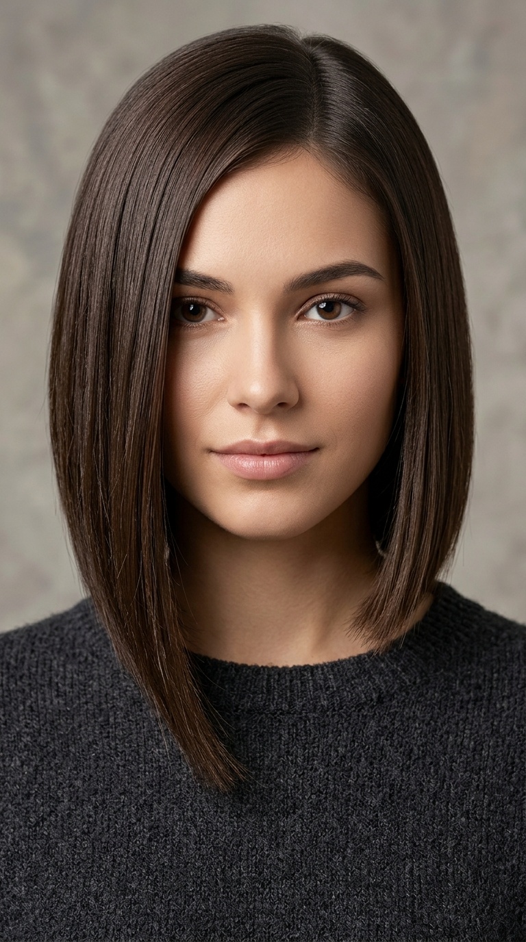 The Asymmetrical Lob