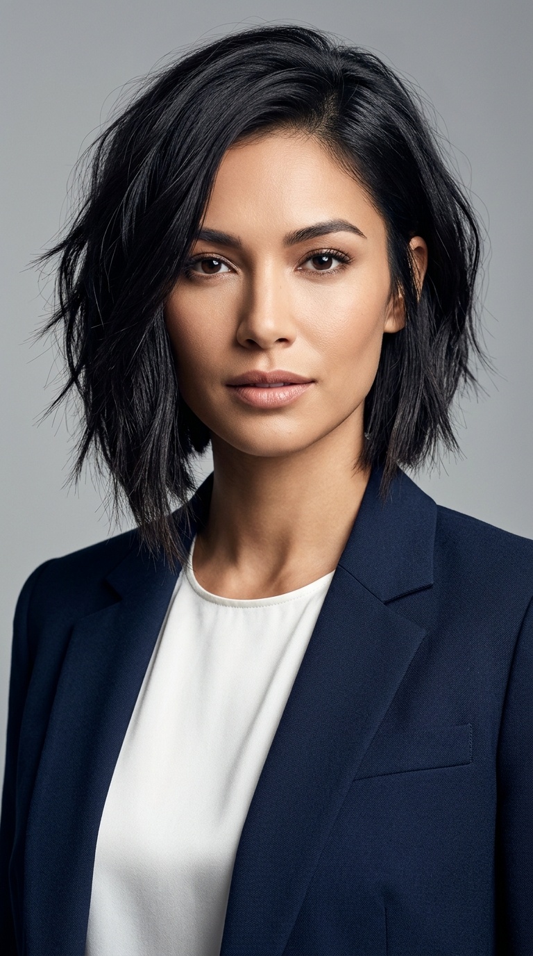 The Asymmetrical Lob