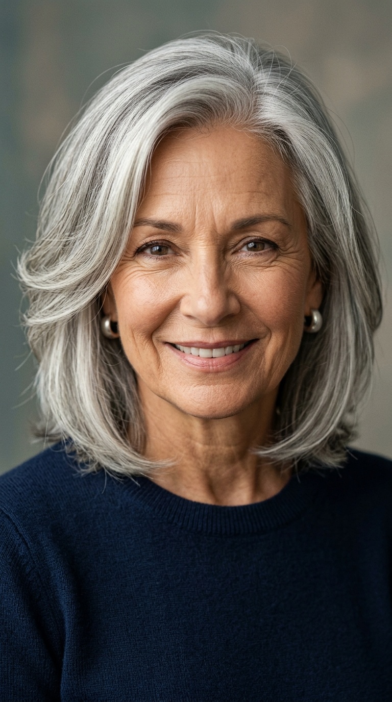 The Asymmetrical Medium Lob