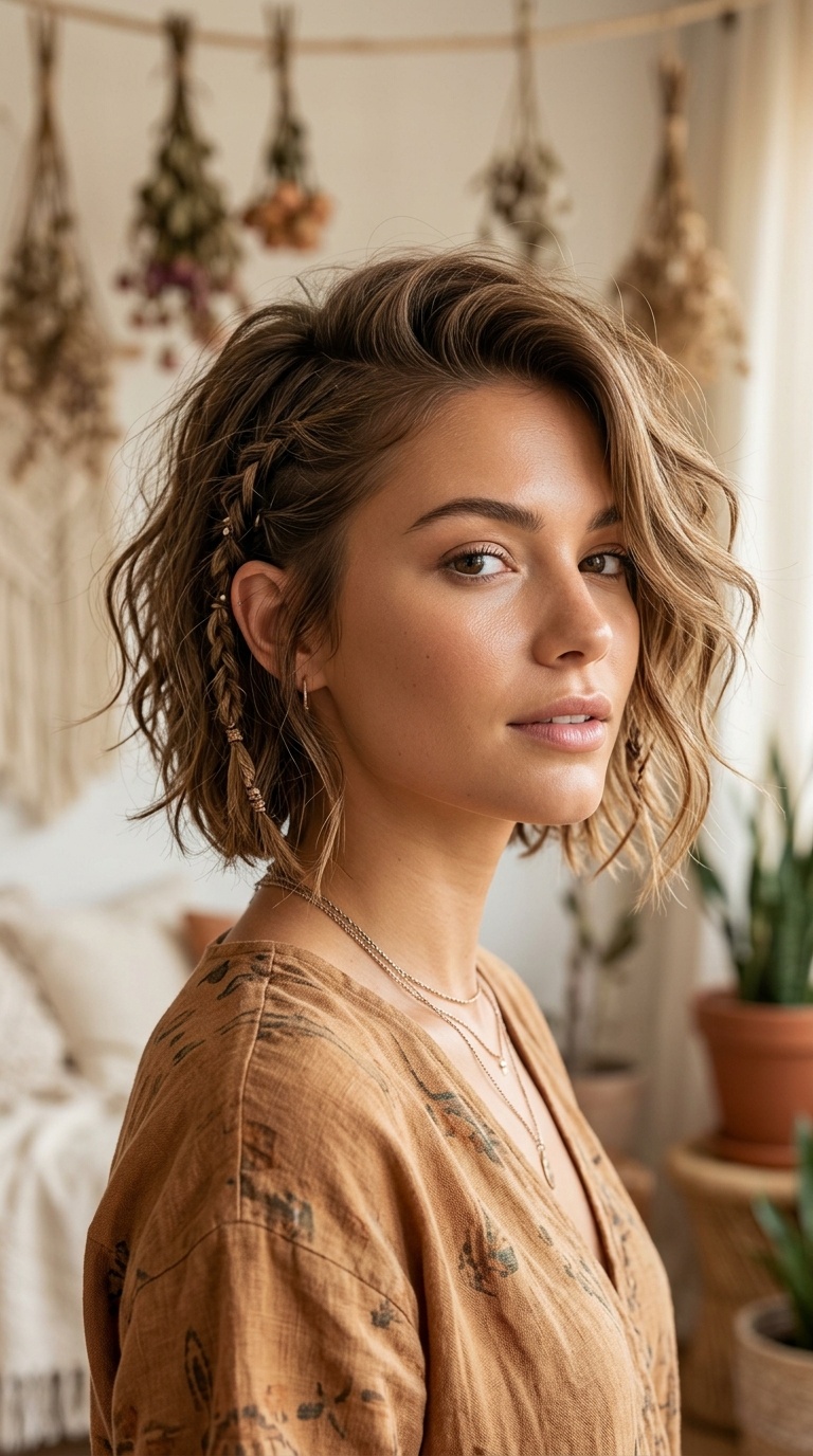 The Asymmetrical Pixie Bob