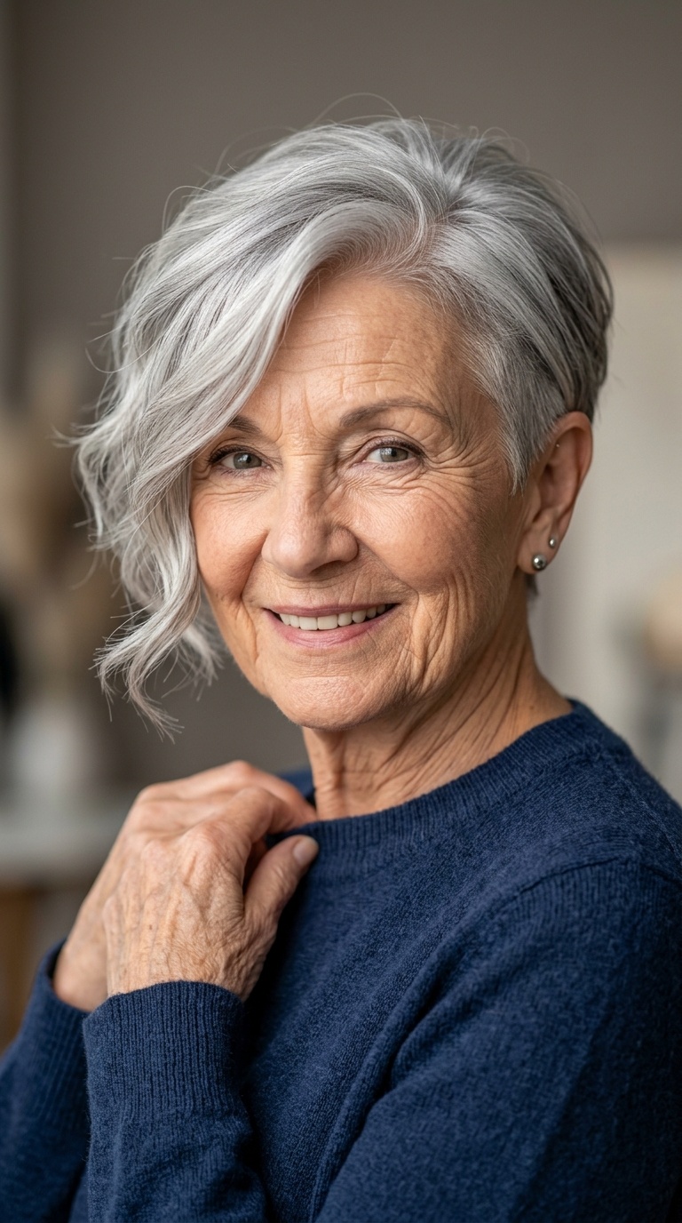 The Asymmetrical Short Cut