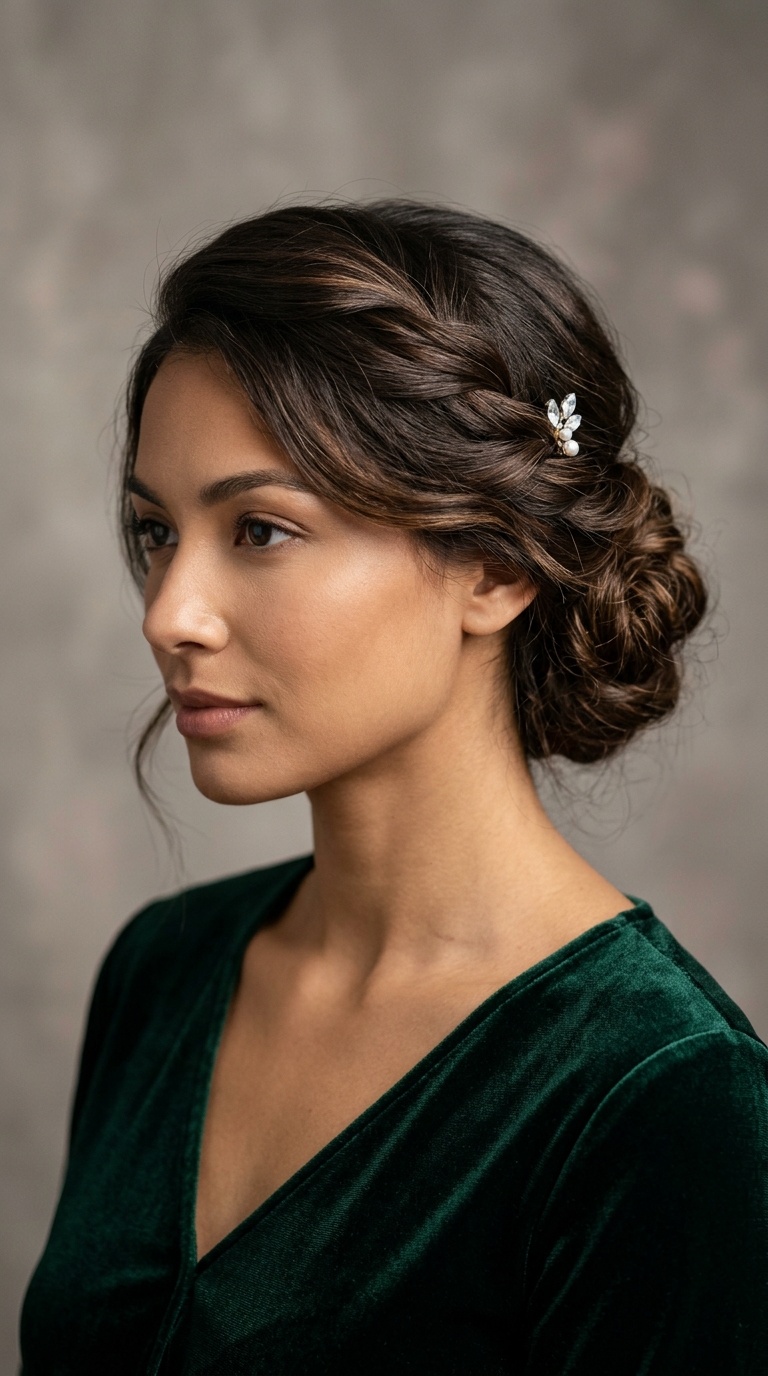 The Asymmetrical Side Twist