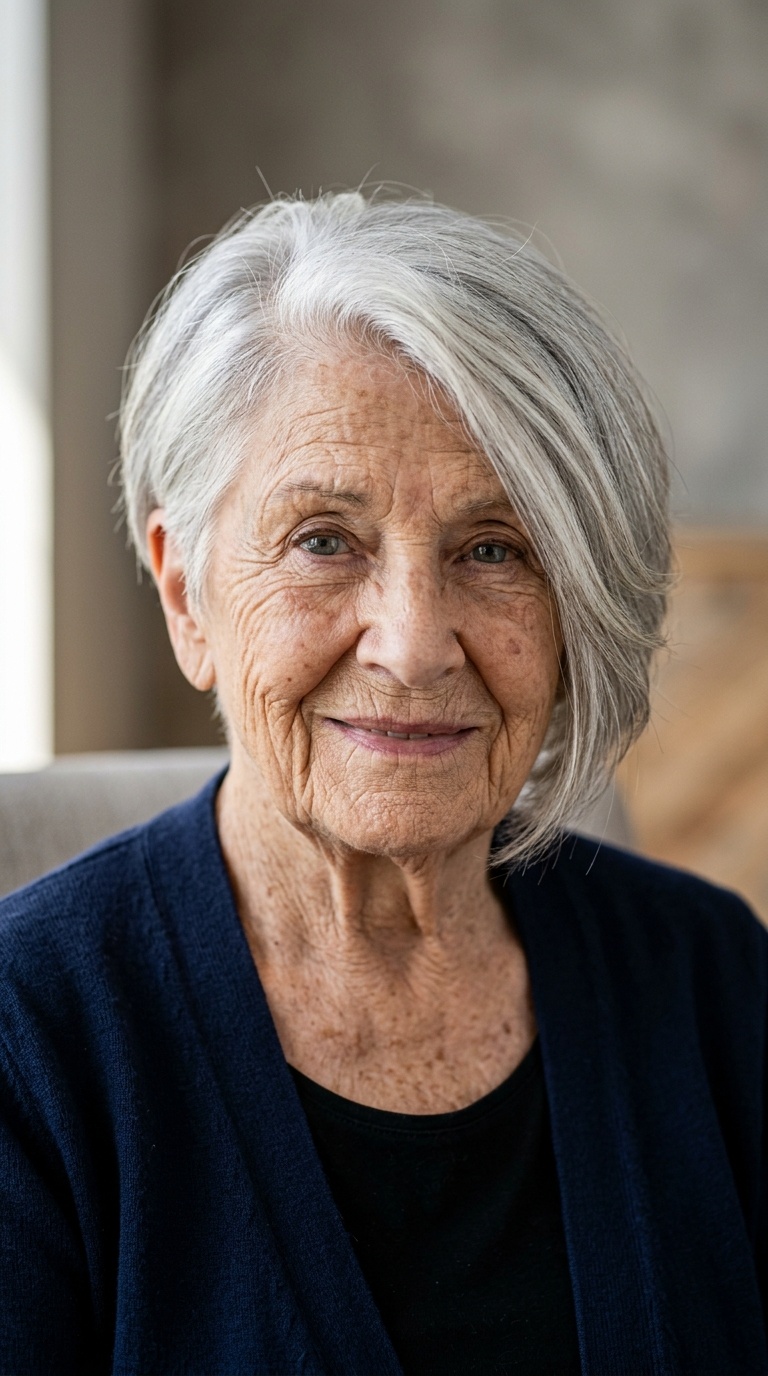 The Asymmetrical Silver Bob