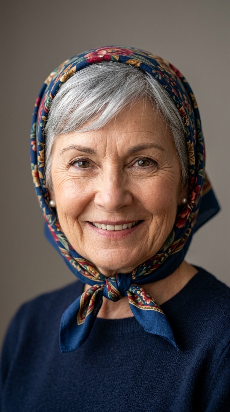 The Babushka Style