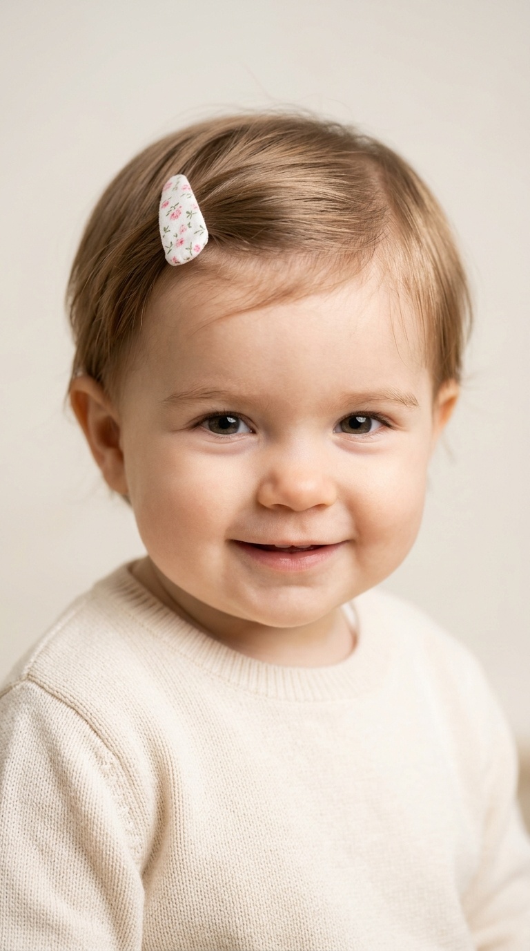 The Backward Fringe Tuck