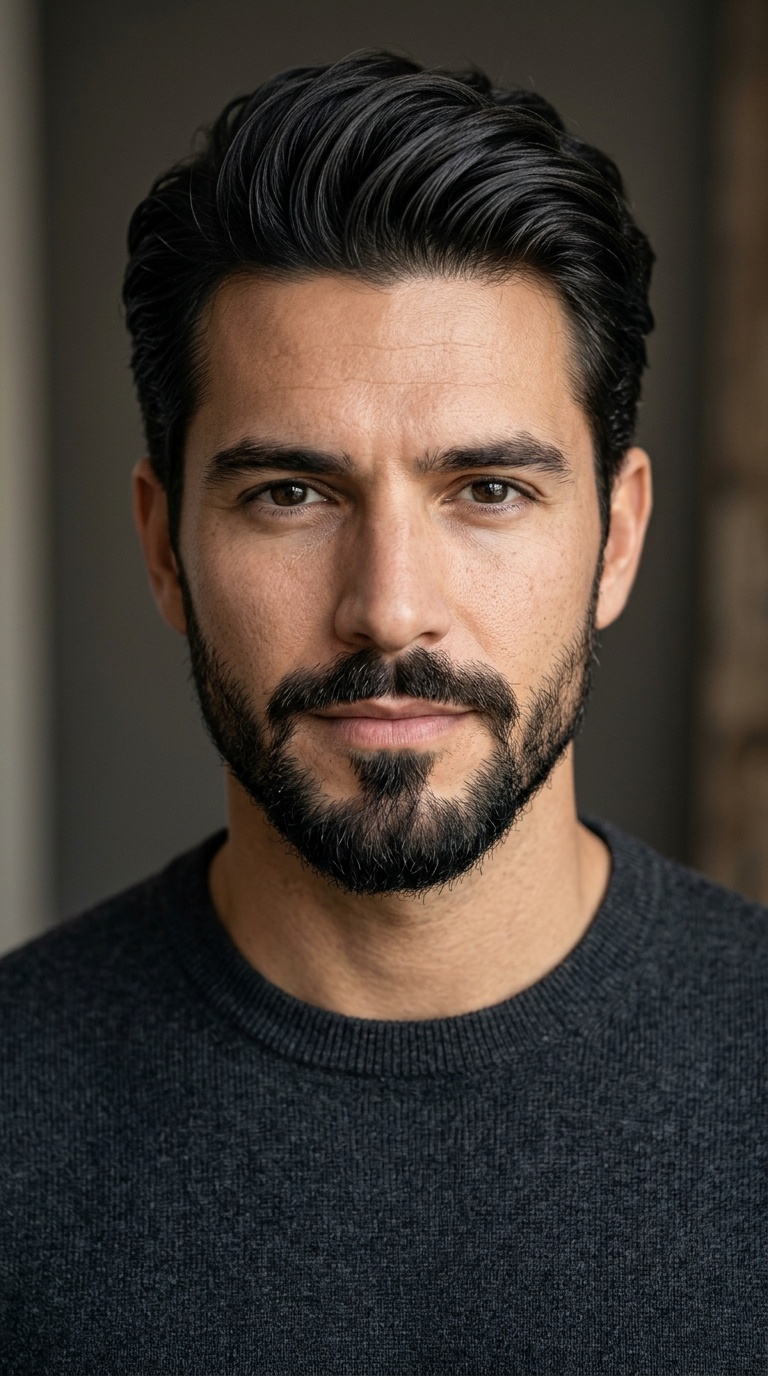 The Balbo Beard