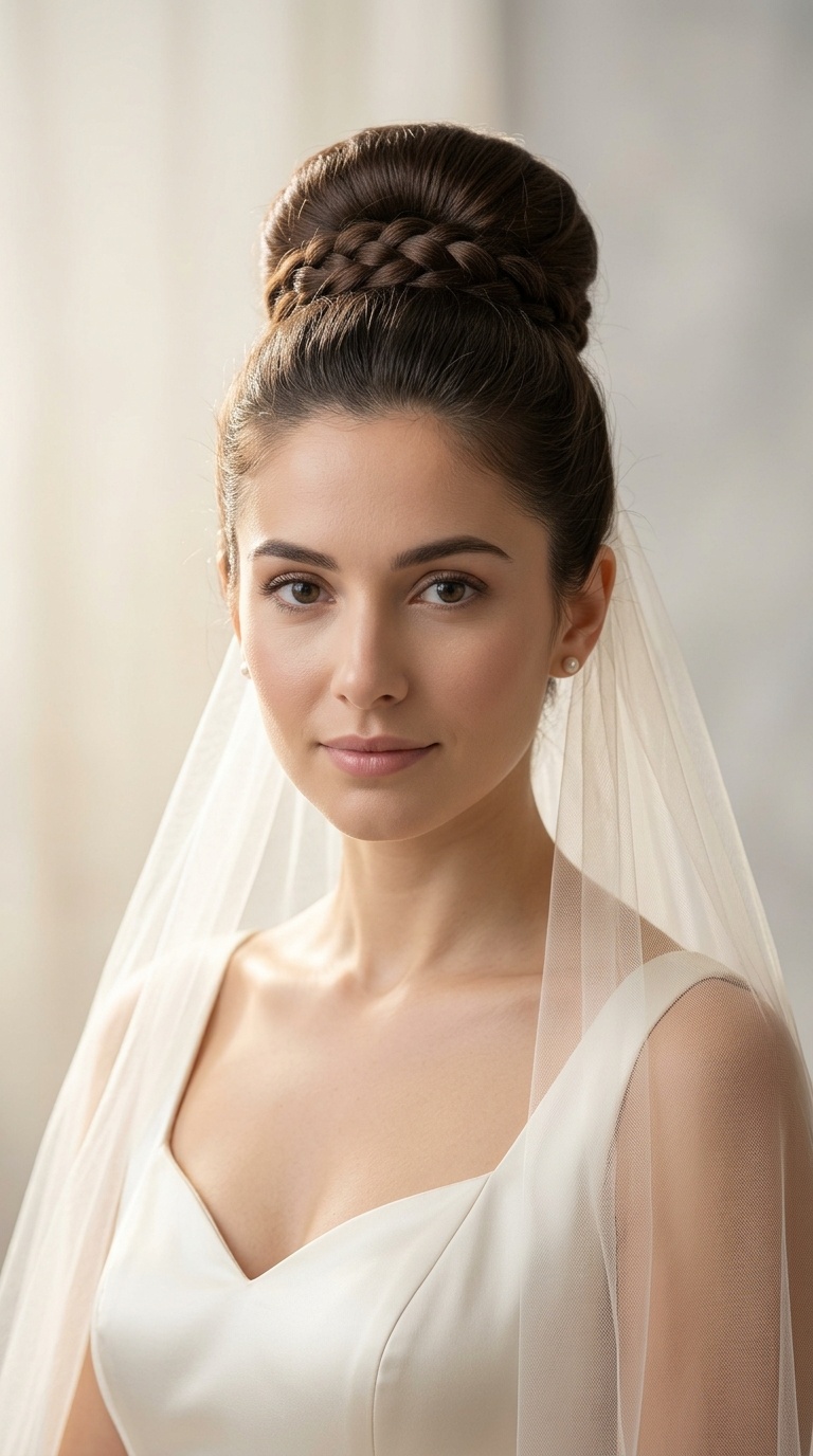The Ballerina Bun