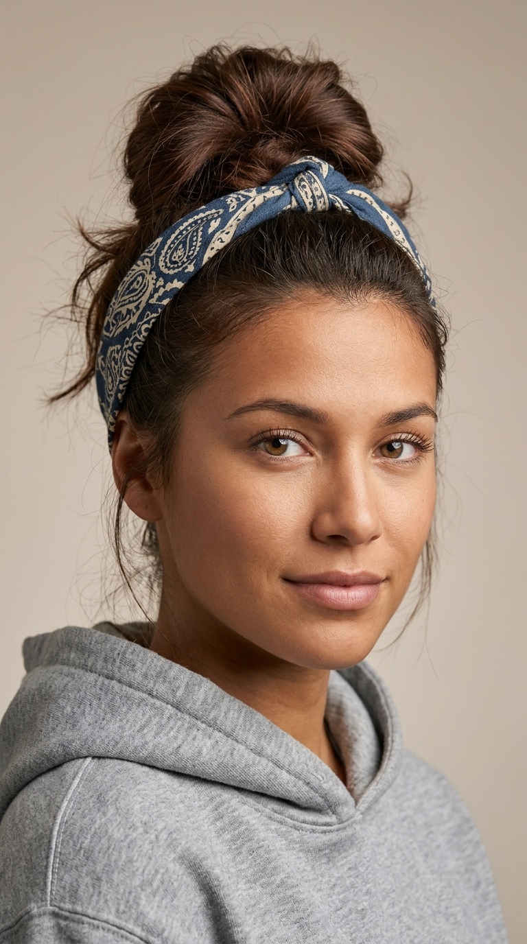 The Bandana-Wrapped Knot