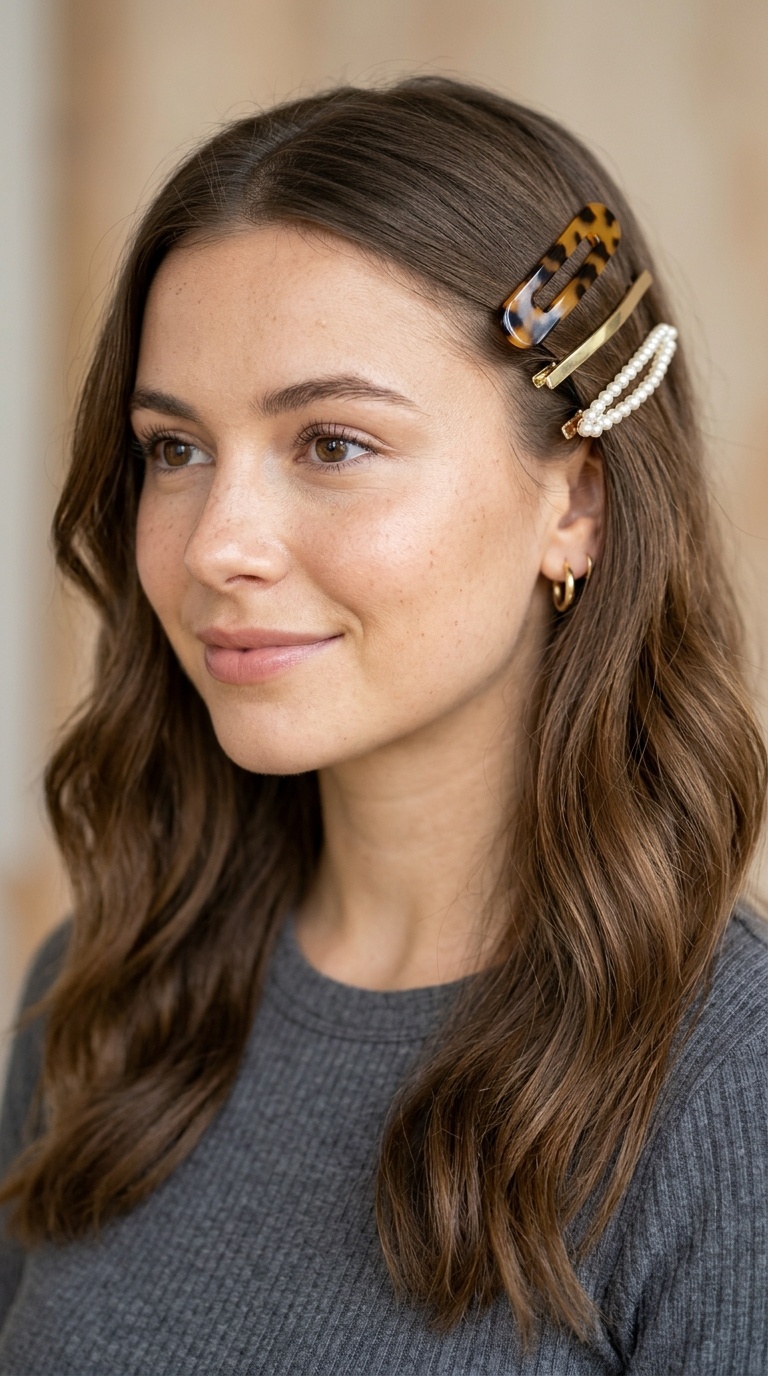 The Barrettes Stack