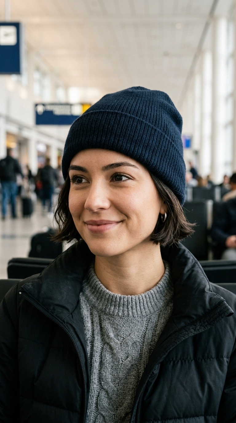 The Beanie Tuck