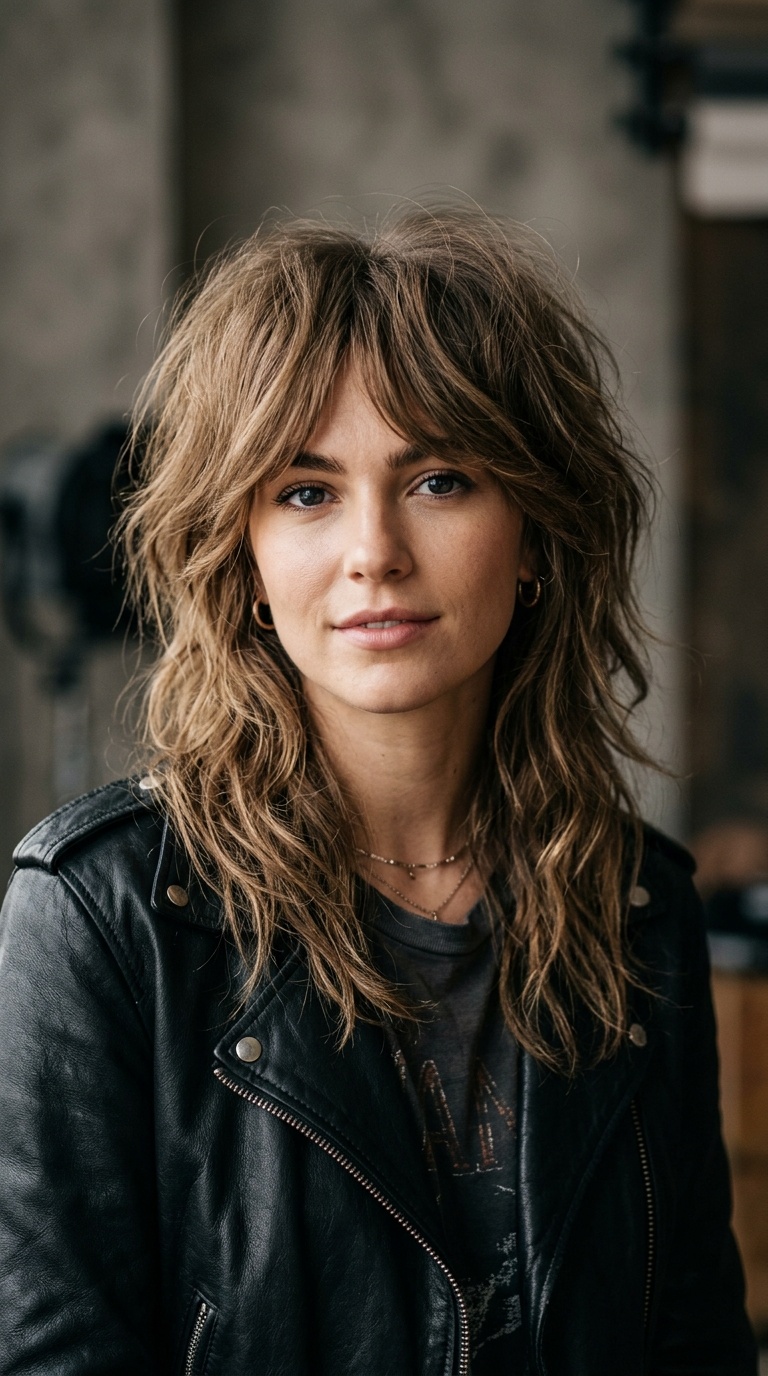 The Bedhead Bardot Volume Shag