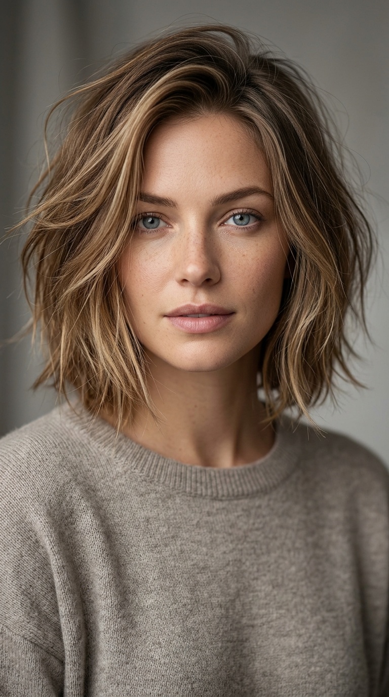 The Bedhead Bob