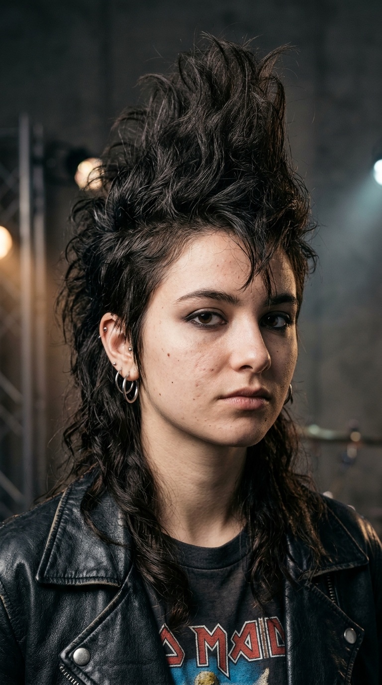 The Bedhead Mohawk