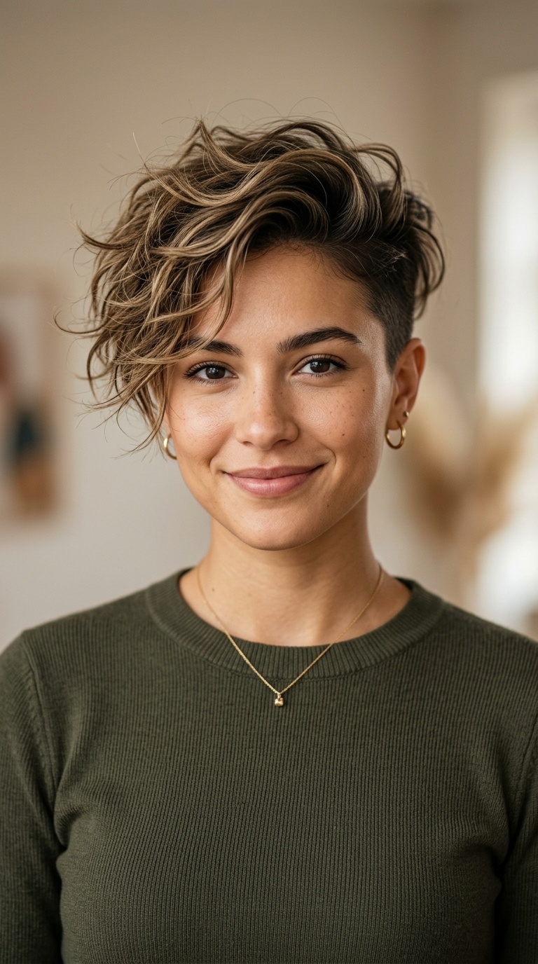 The Bedhead Undercut