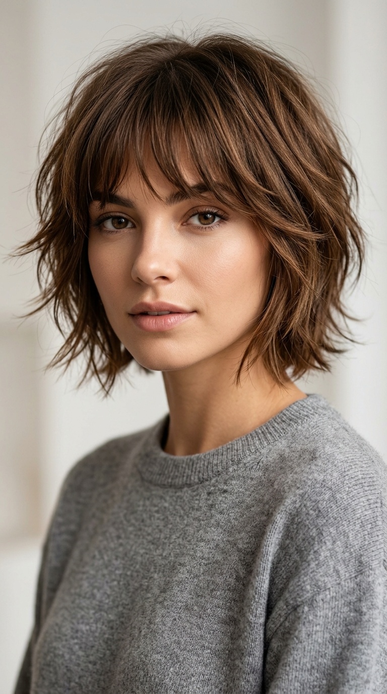 The Bixie Cut
