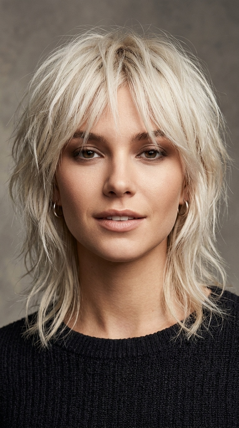 The Bleached Shag