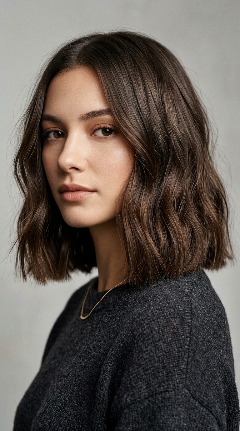 The Blunt Cut with Internal Thinning