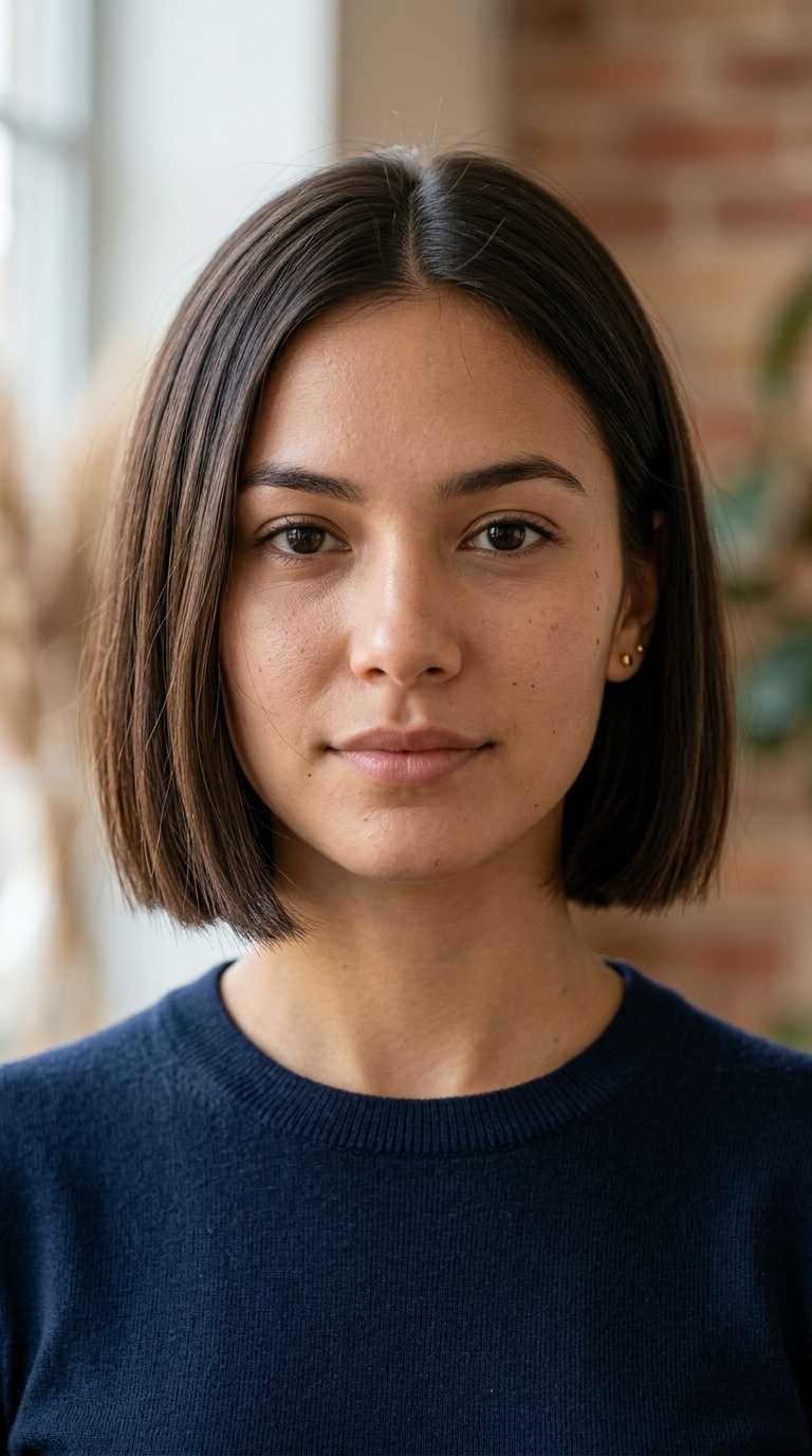 The Blunt Micro-Bob