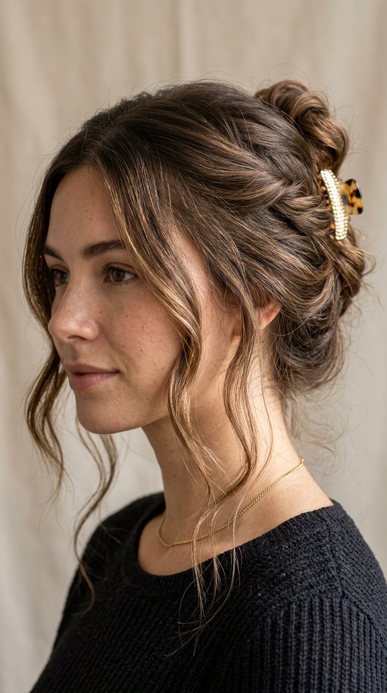 The Bohemian Loose Twist