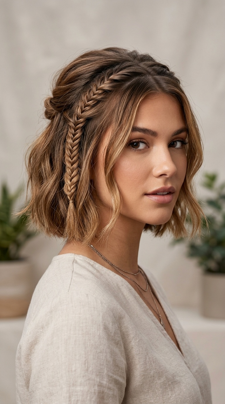 The Boho Fishtail Accents