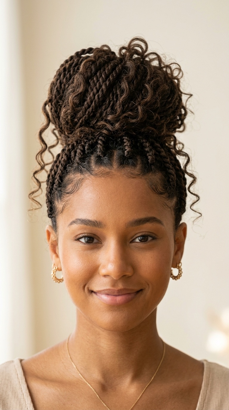 The Boho Pineapple
