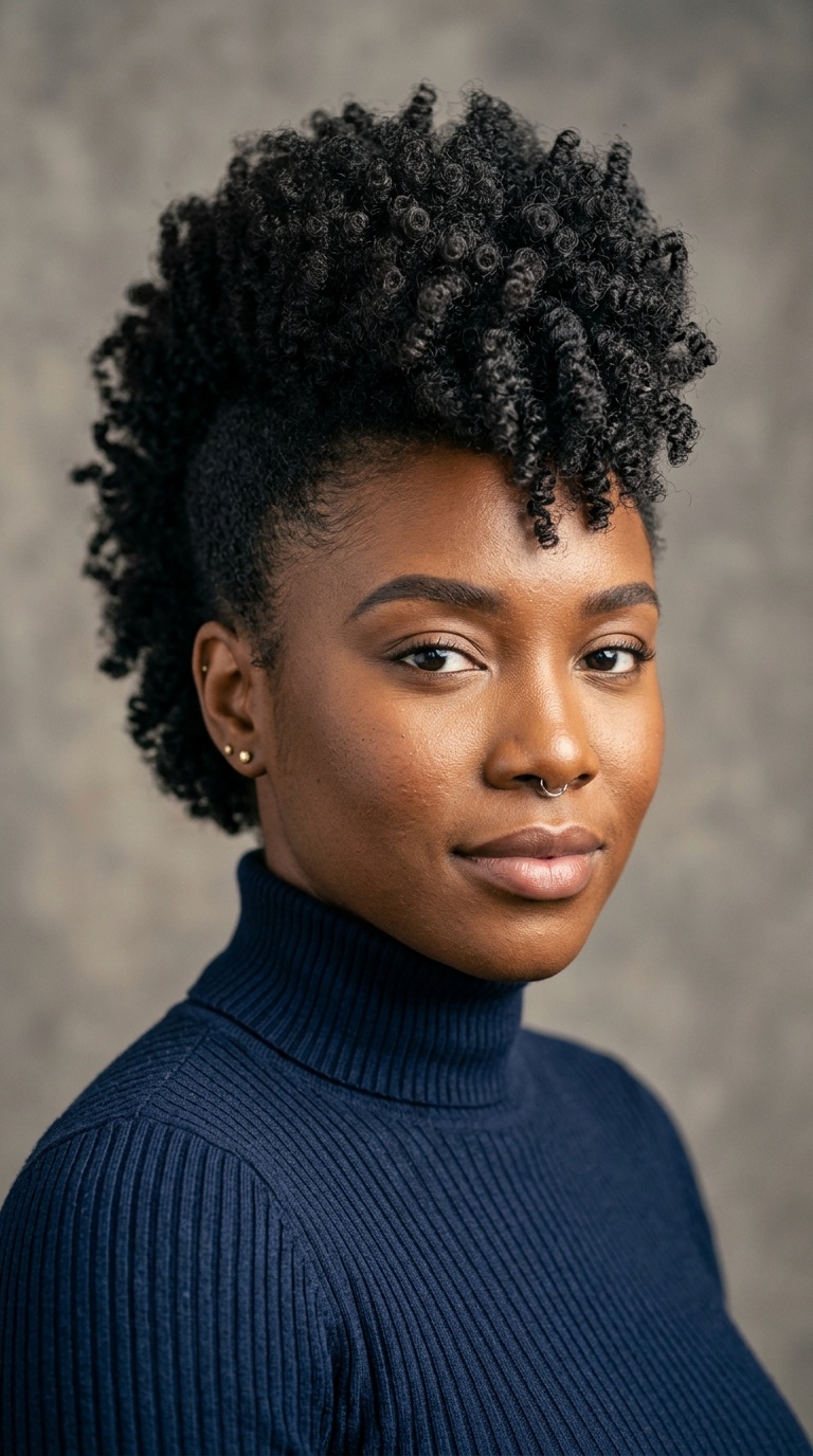 The Bold Frohawk