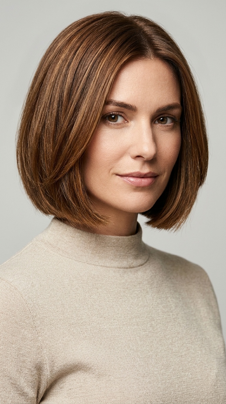 The Boxy Bob