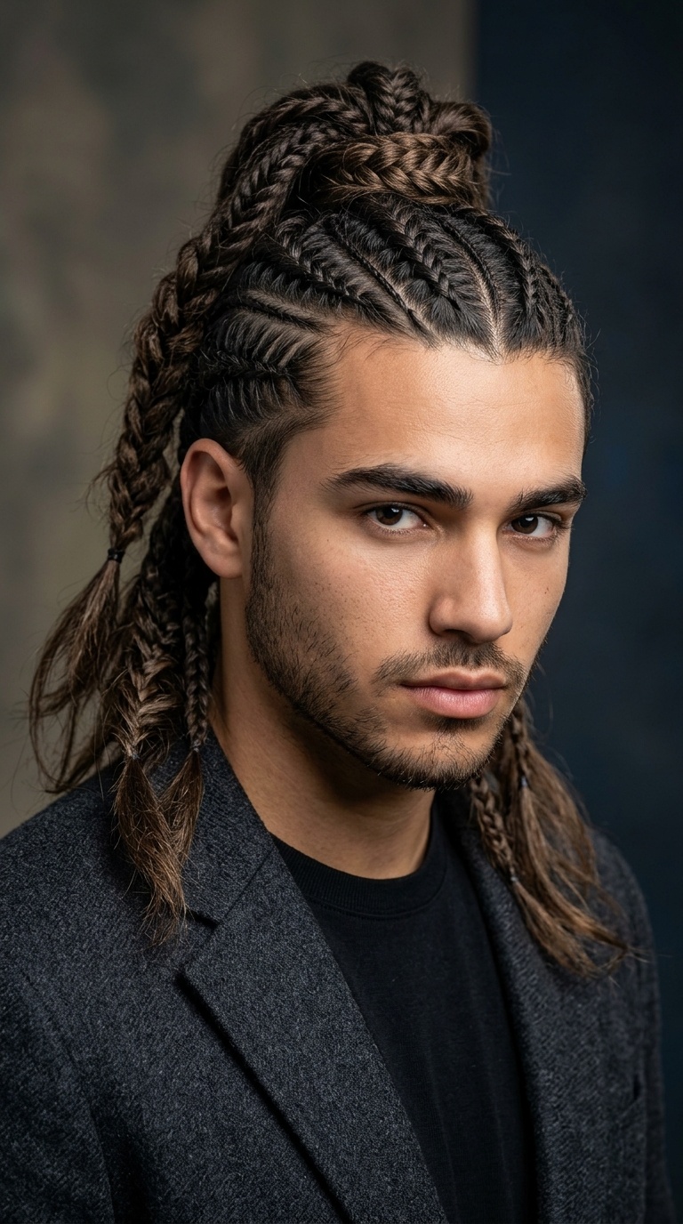 The Braided Base
