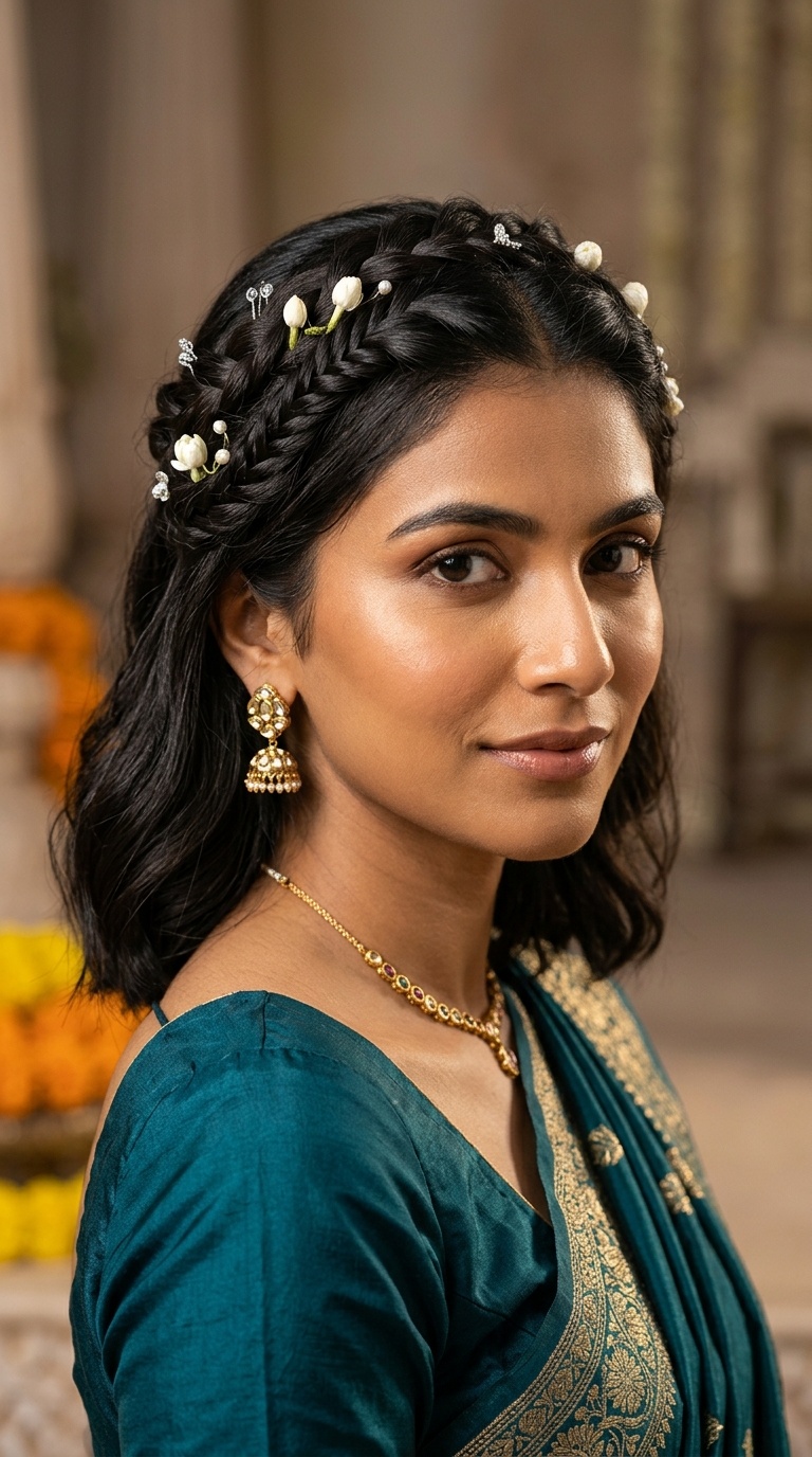 The Braided Crown