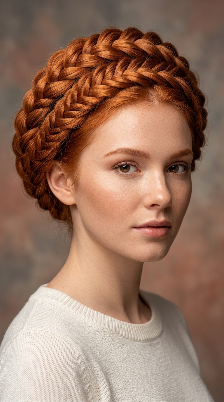 The Braided Crown
