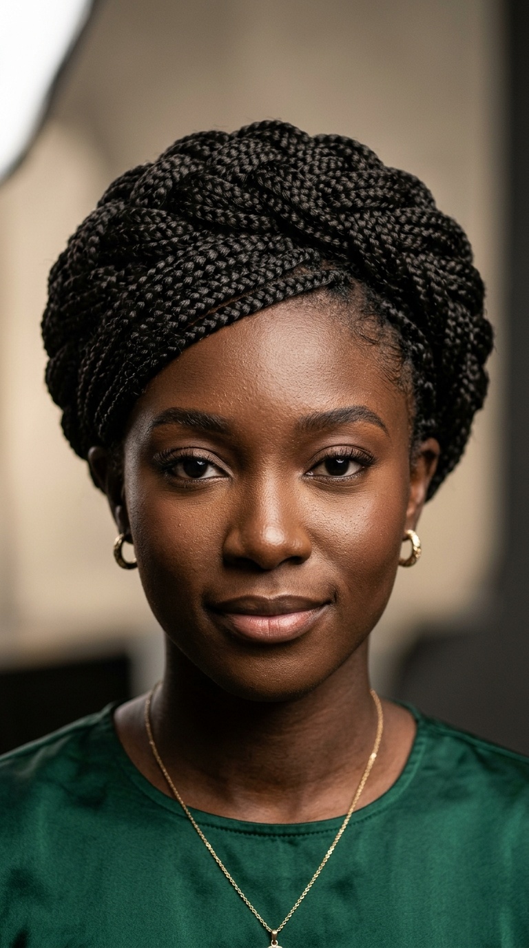 The Braided Crown