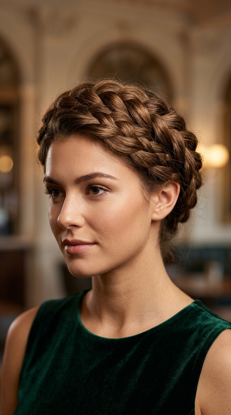 The Braided Crown