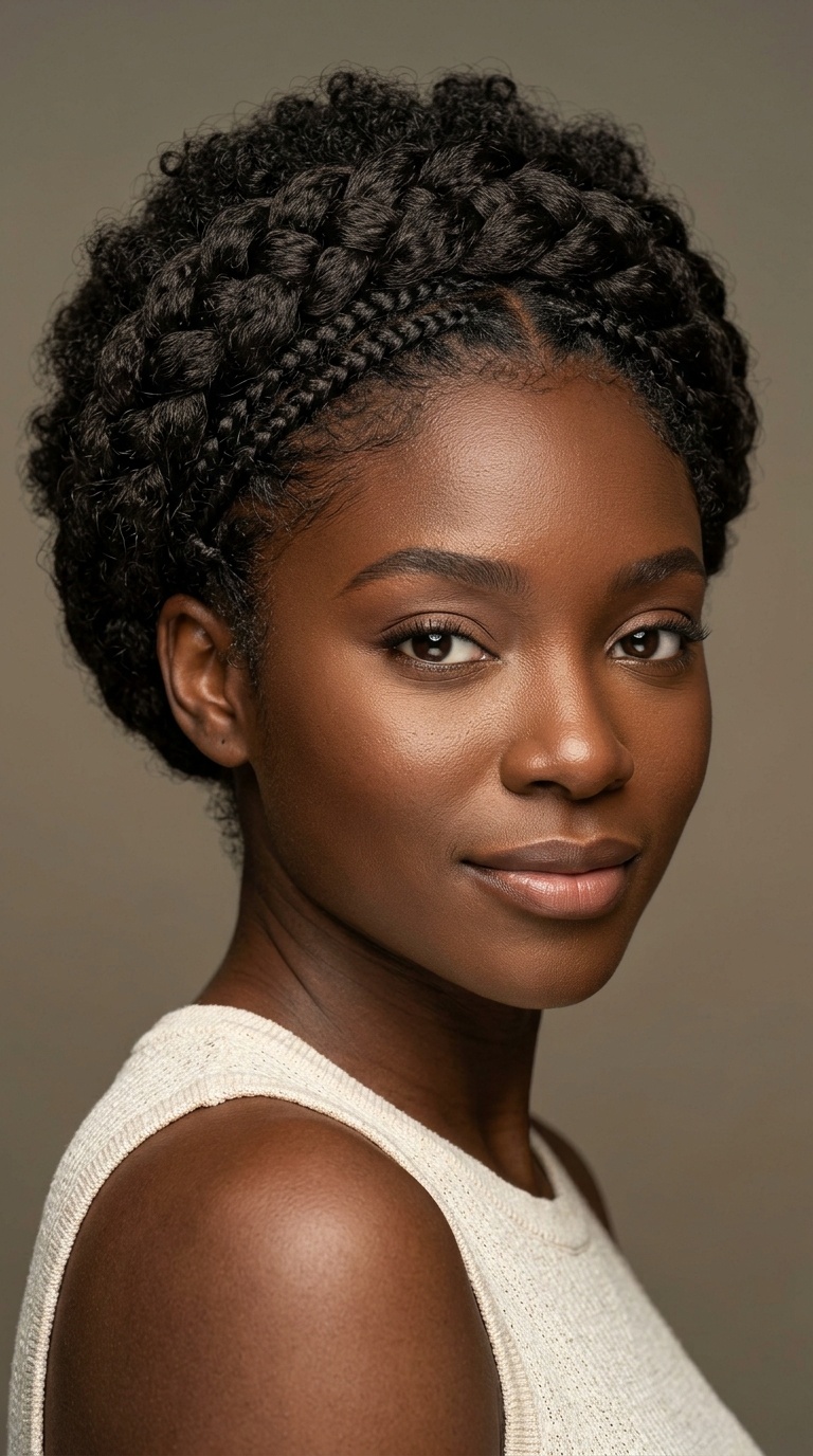 The Braided Crown