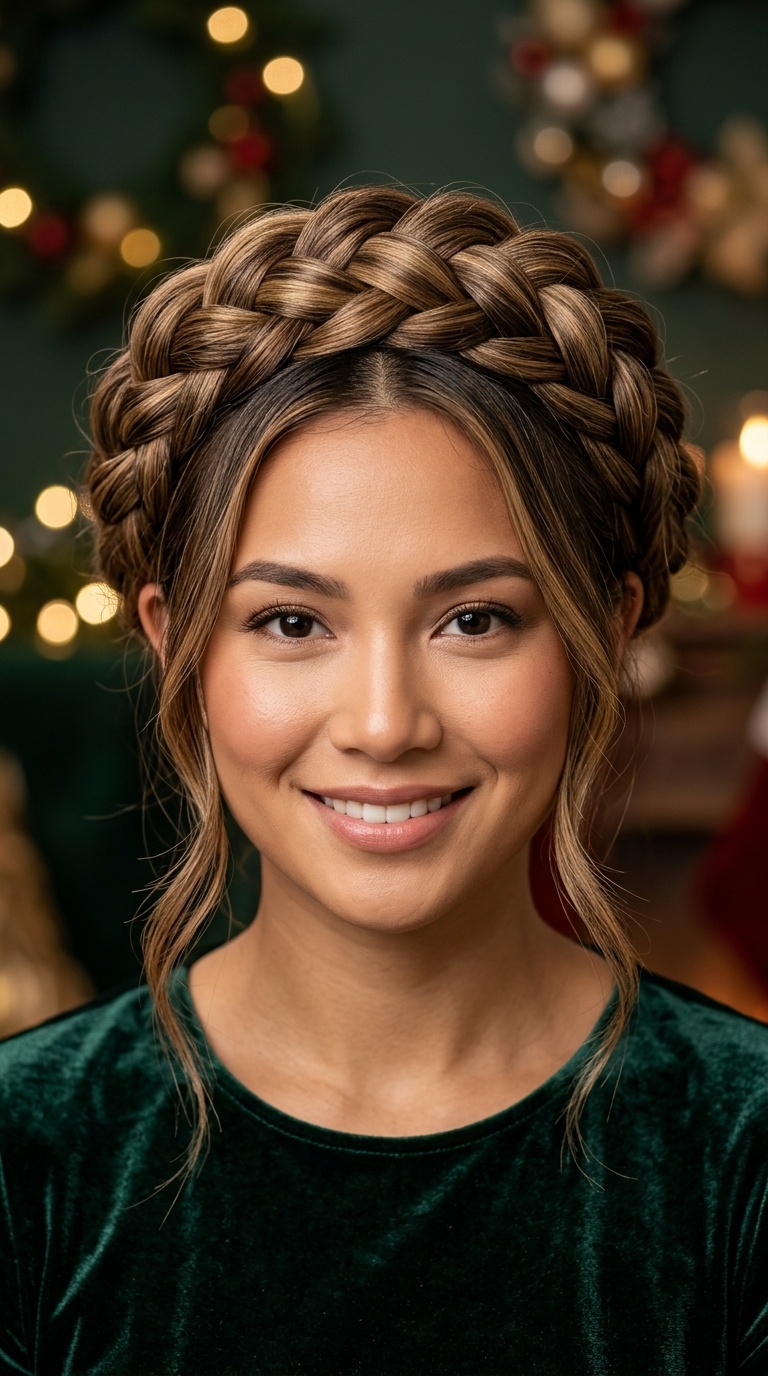 The Braided Crown