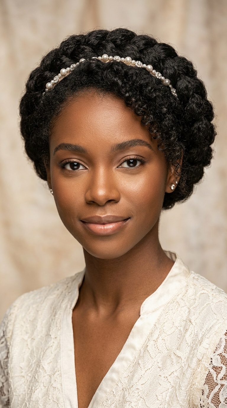 The Braided Crown