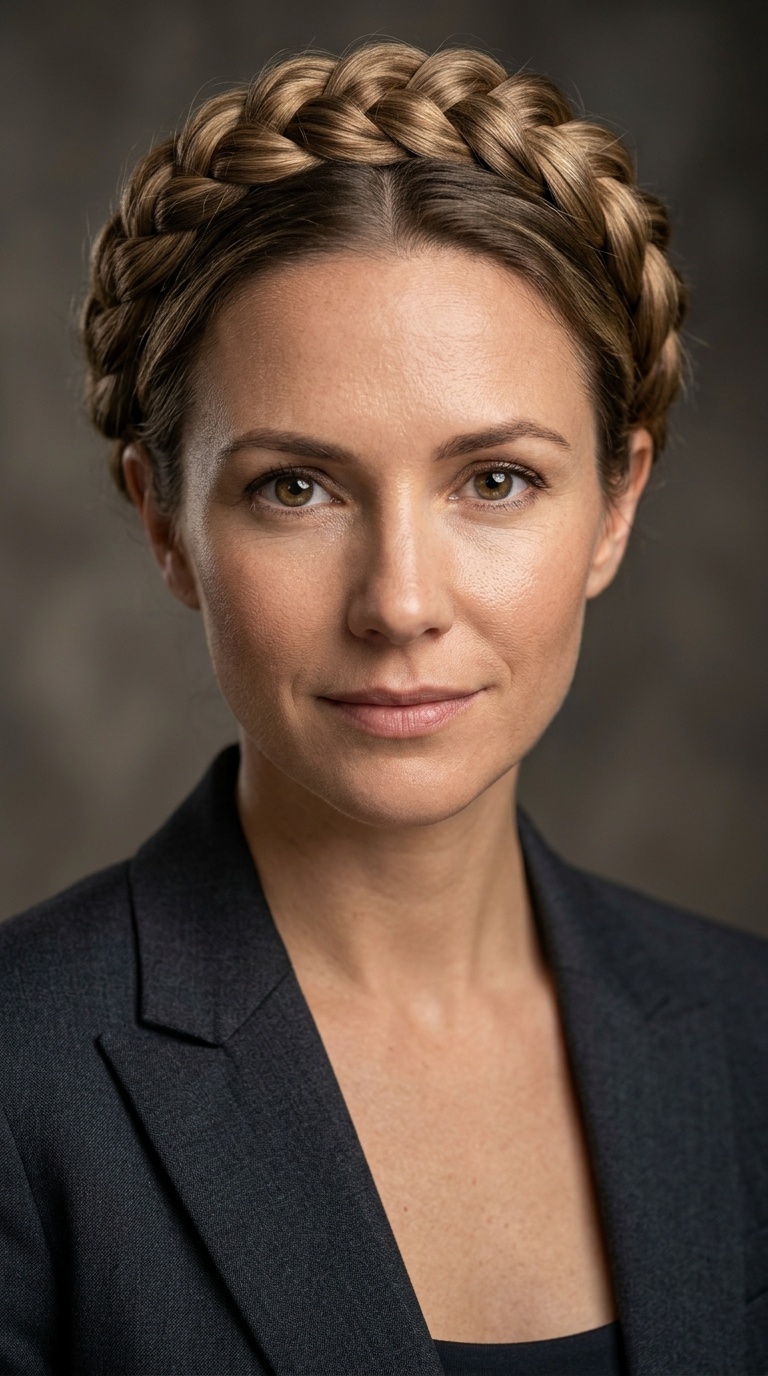The Braided Crown