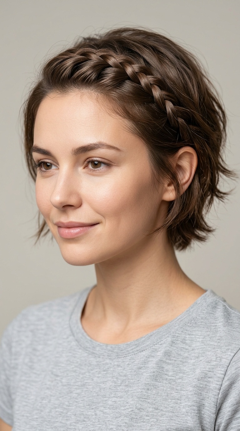 The Braided Fringe