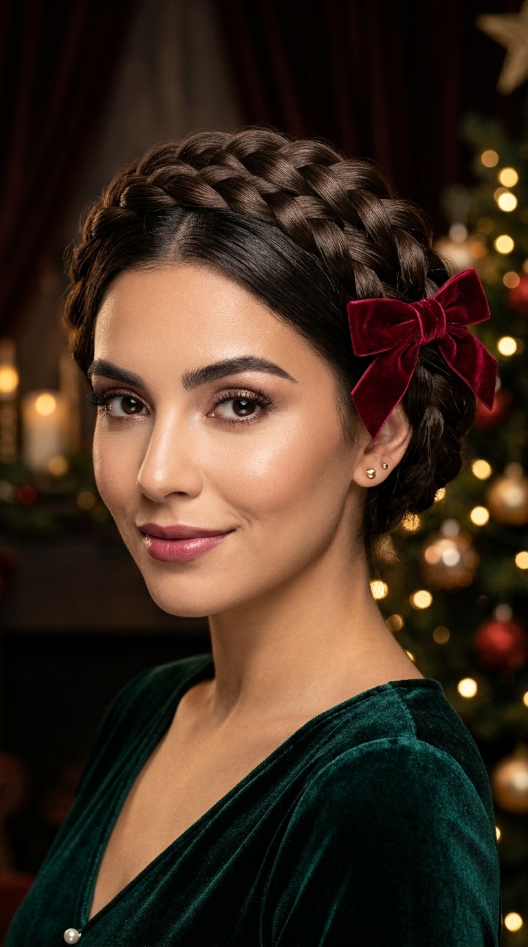 The Braided Halo
