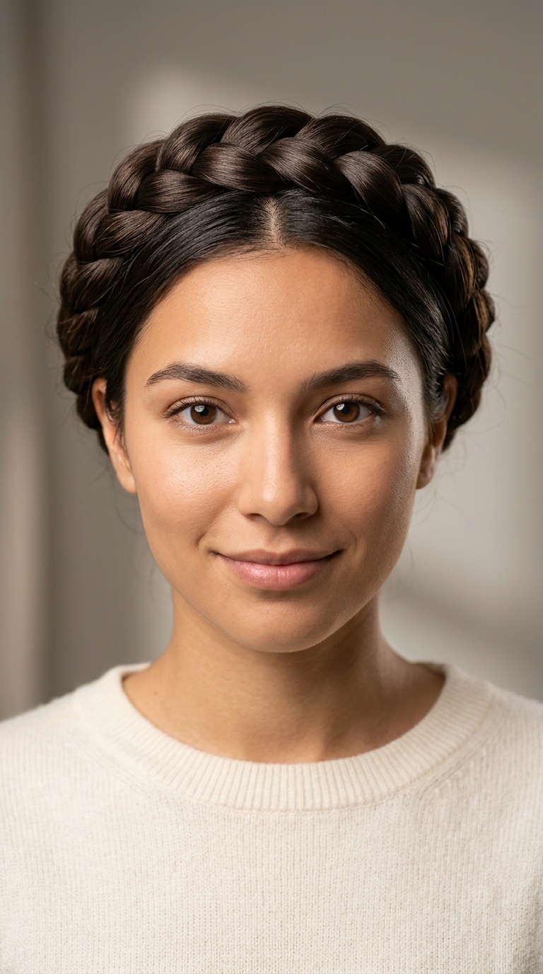 The Braided Headband