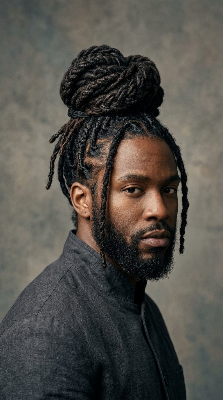 The Braided Samurai Knot