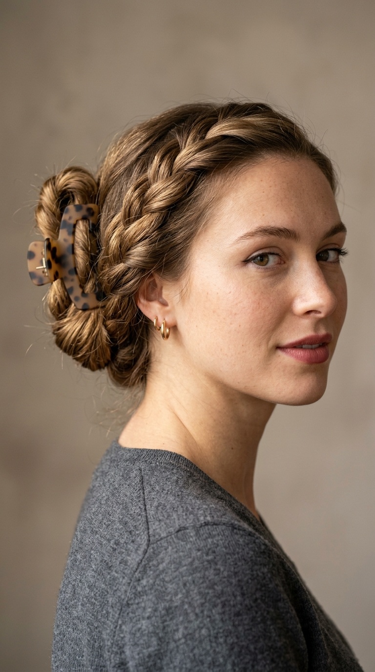 The Braided Twist