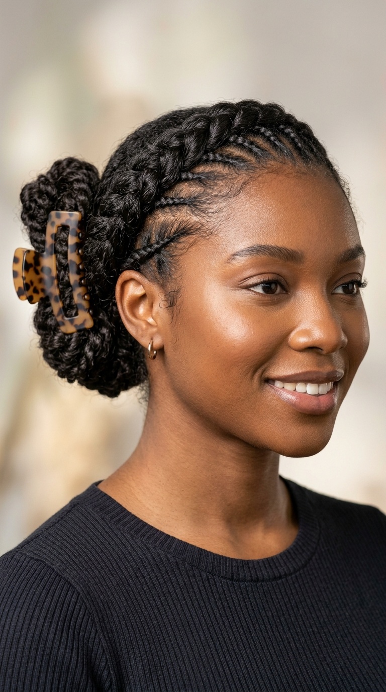 The Braided Twist Hybrid