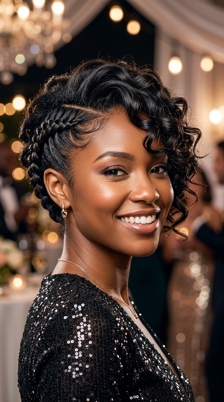 The Braided Undercut Illusion