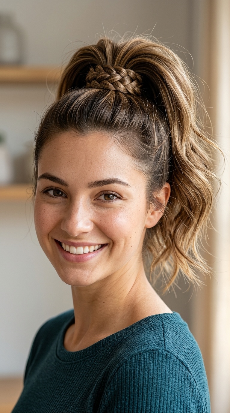 The Braided Wrap
