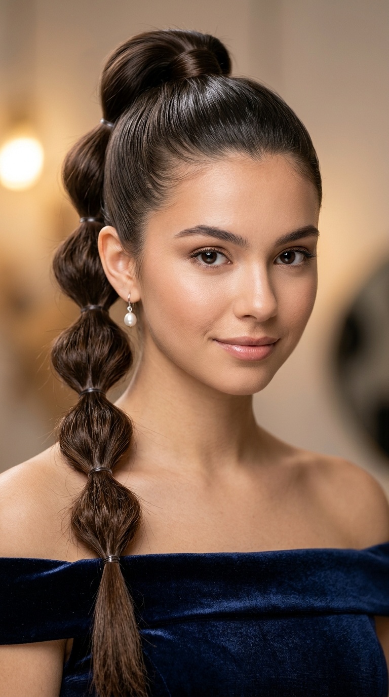 The Bubble Braid