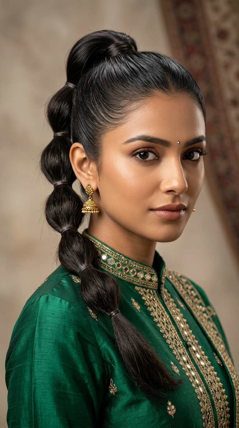 The Bubble Braid