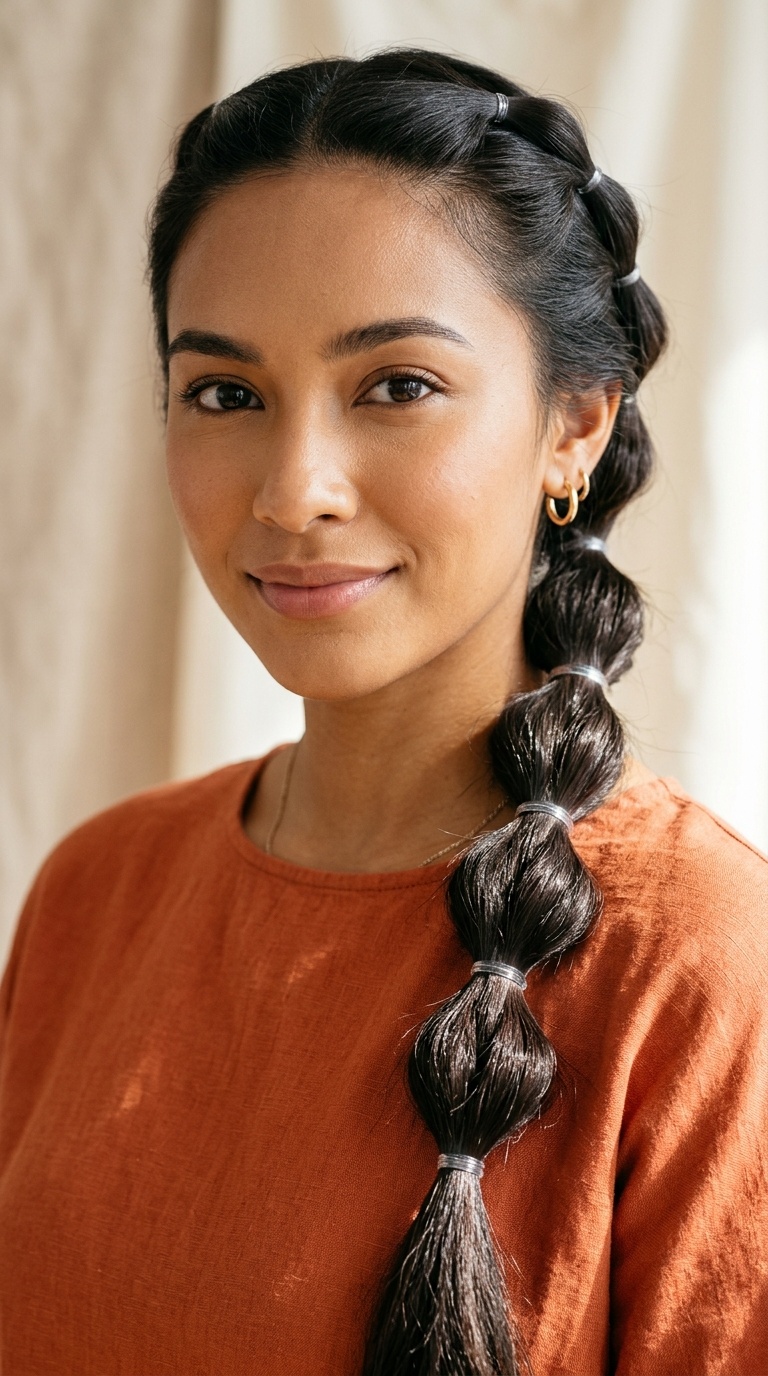 The Bubble Braid