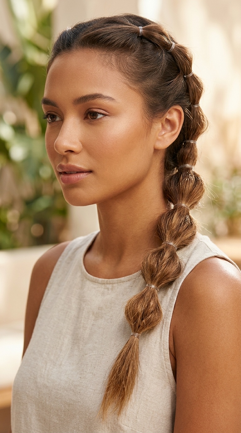 The Bubble Braid
