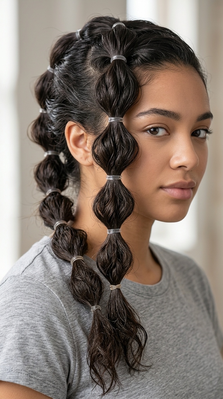 The Bubble Braid
